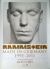 RAMMSTEIN - 2011 - Promotion -
