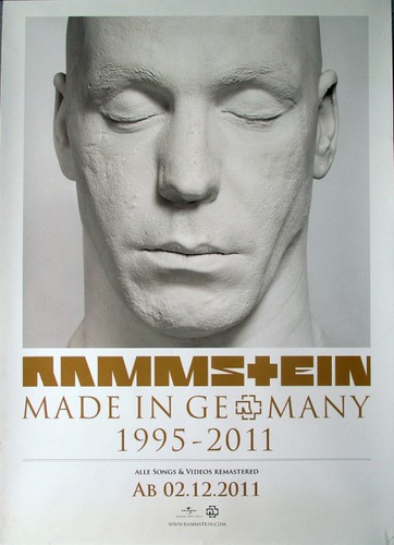 Rammstein 2011 promotion - -,