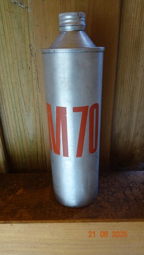 Ddr veb minol ölflasche - veb,