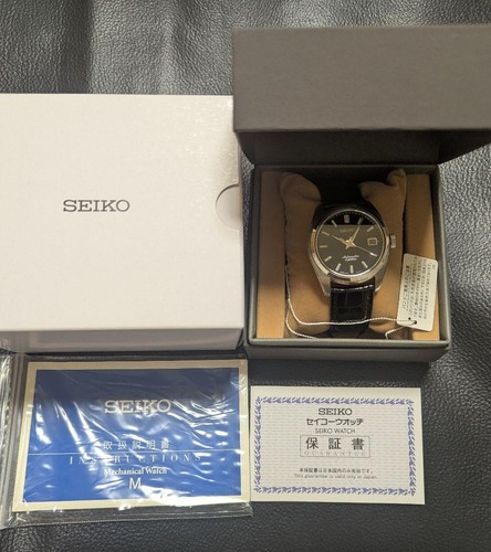 Seiko sarb033 mechanische uhr - seiko,