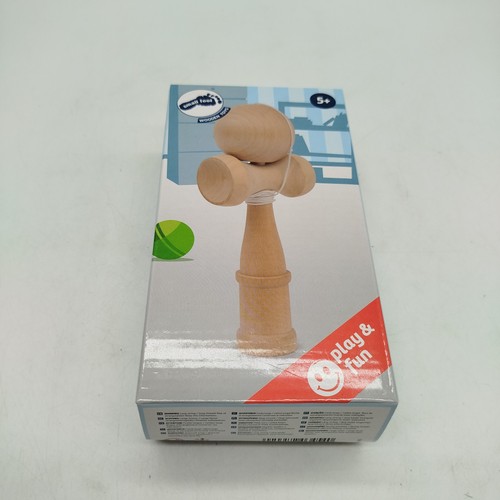 Small foot wooden toys - wooden, kendama