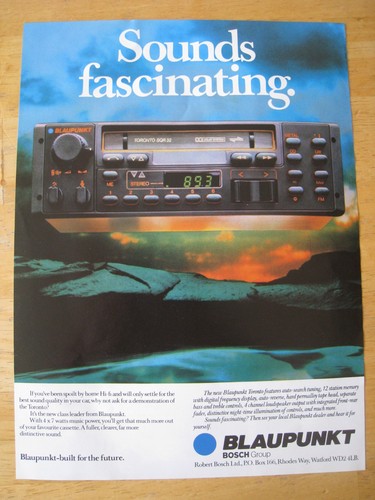 Blaupunkt bosch gruppe klingt - bosch,
