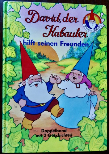 David der kabauter - der,
