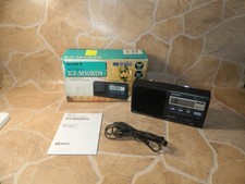 Sony ICF-M50RDS 3 Bands