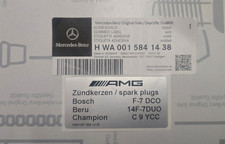 R129 W126 W124 E60 500E E60