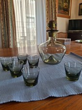 Wagenfeld Likörservice