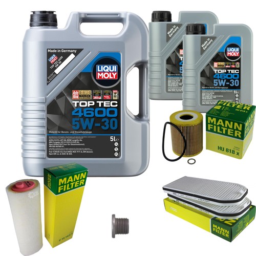 Mann inspektionspaket l - mann, 7