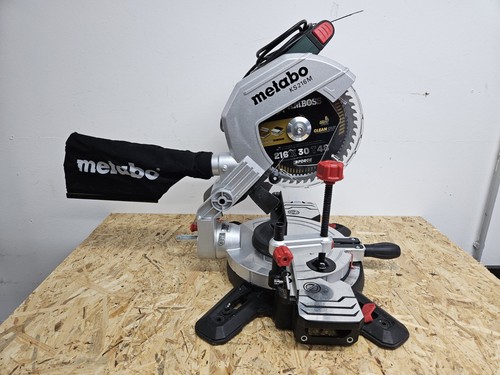 Metabo kappsäge 216 m - kappsäge,