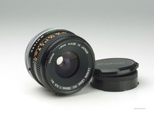 Canon FD 35mm f/3.5 S.C.