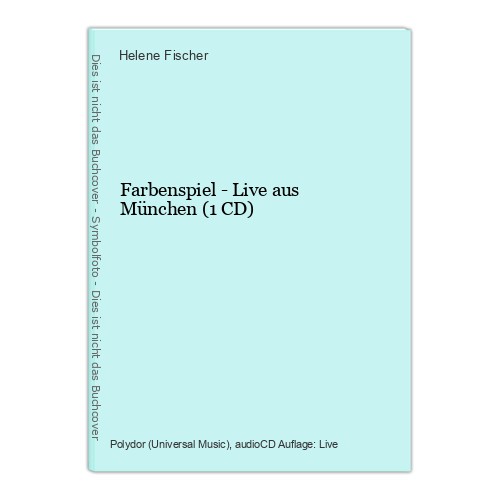Farbenspiel live aus - -,
