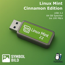 Linux Mint 22 (Cinnamon
