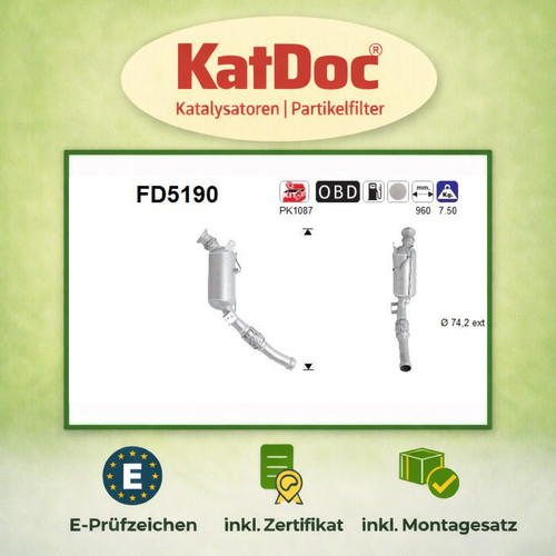Ruß partikelfilter - ✅, ruß-partikelfilter