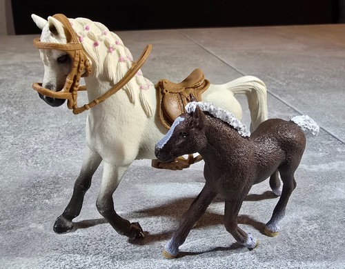 Schleich pferde set - pferde, horse