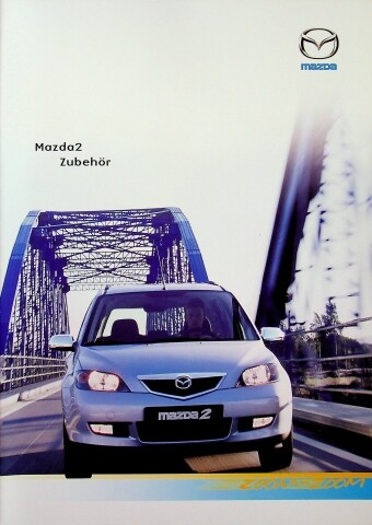 289379 mazda zubehör - 289379),