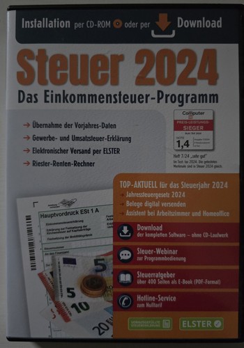 Aldi steuer 2024 - steuer,