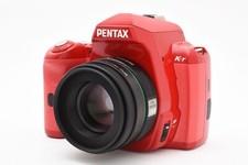 PENTAX K-r Rot X 12.4MP DSLR