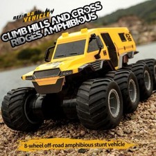 8x8 RC Auto 8wd Offroad