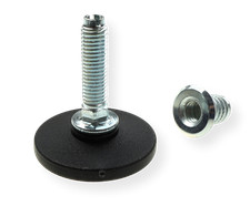 Verstellbare Fußnivellierung