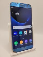 Samsung Galaxy S7 Edge blau