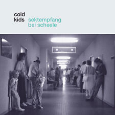COLD KIDS - SEKTEMPFANG BEI