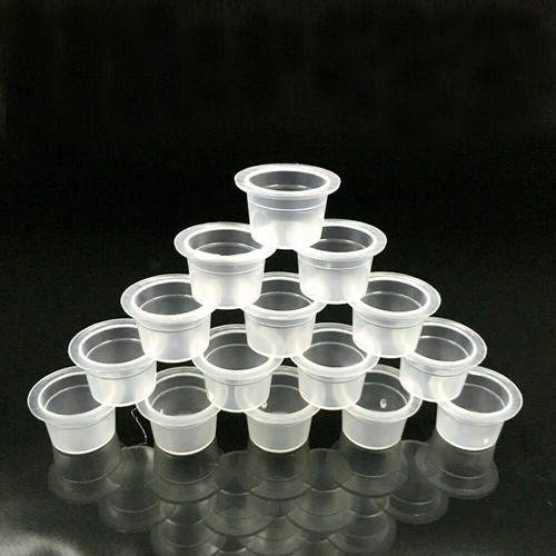Tattoo farbkappen ink cups - tattoo, m