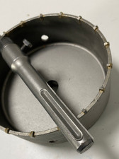 SDS MAX Schlagbohrkrone DM 160 mm Bohrkrone mit 160mm Verlängerung