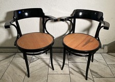Ein Set 2 Thonet  Armlehne