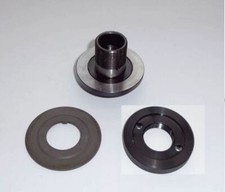 Schleifscheibenaufnahme Satz