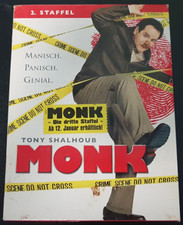 Monk - Die komplette Staffel 2