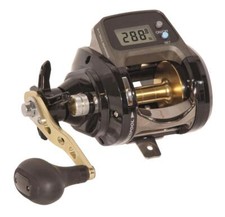 WFT New Line Counter 865 digitaler Schnurzähler Linkshand Rechtshand Multirolle