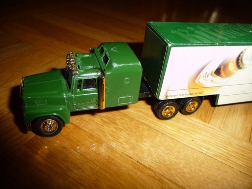 Minitruck werbetruck - minitruck,