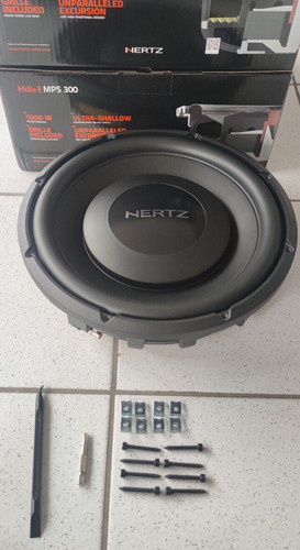 Hertz mille pro mps 300 - hertz, s4