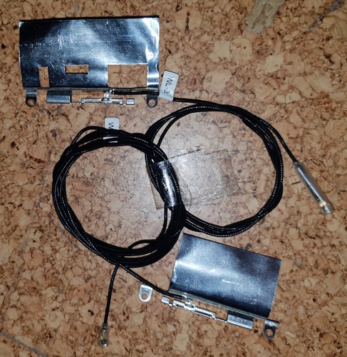 Clevo m57ru wlan antennen - m57ru,