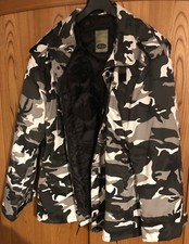 FELDJACKE * NEU * 2in1 WINTERJACKE + FUTTER * MILITARY * PARKA OUTDOOR JACKE 