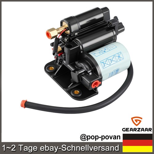 Kraftstoffpumpe benzinpumpe - kraftstoffpumpe,