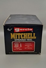 Alte Angelrolle Mitchell 300 A Top Zustand in OVP France