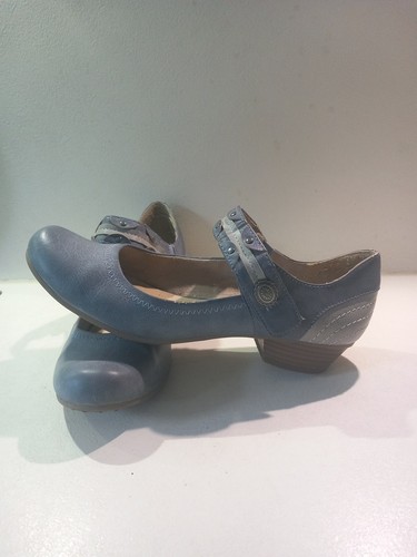 Tamaris pumps 39 blau - pumps,