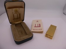 Dunhill rollagas feuerzeug - dunhill,