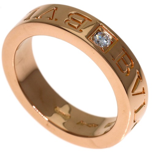 Bvlgari double logo diamant - bvlgari,