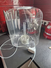 BiOrb Life 15 Liter transparent Aquarium mit OVP