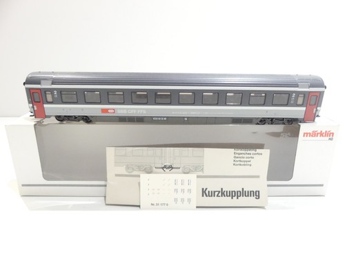 Märklin 4369 eurocitywagen - märklin, h0