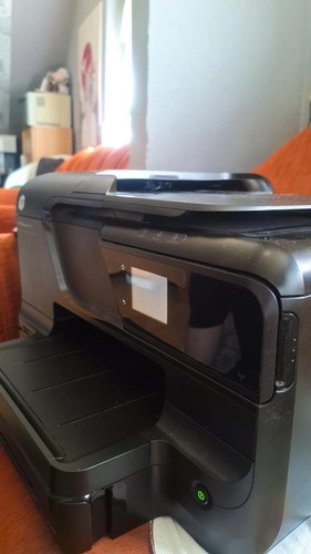 Officejet 8600 pro - hp,