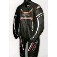 FLM Sports 2.0 Lederkombi Motorradkombi Gr 58