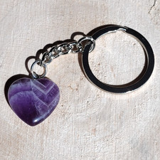 Amethyst Herz