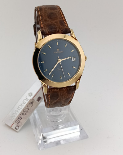 Junghans quartz herren - junghans, quarz