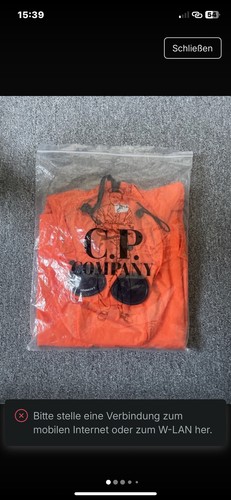 Company regen jacke m - cp,