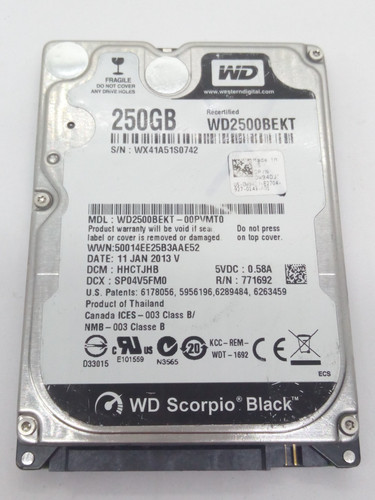 Western digital - western,