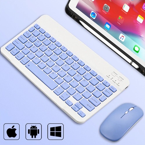 Bluetooth tastatur maus set - tastatur,