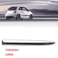 Für Fiat 500 Stoßstange