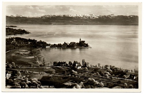 Wasserburg bodensee vom - wasserburg,